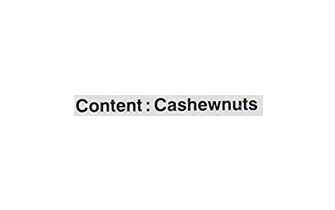 D'nature Fresh Cashewnuts    Box  250 grams